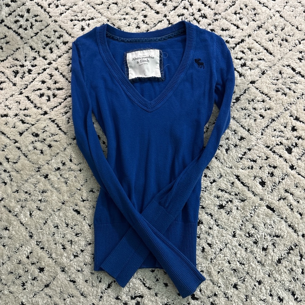 Y2K Abercrombie sweater